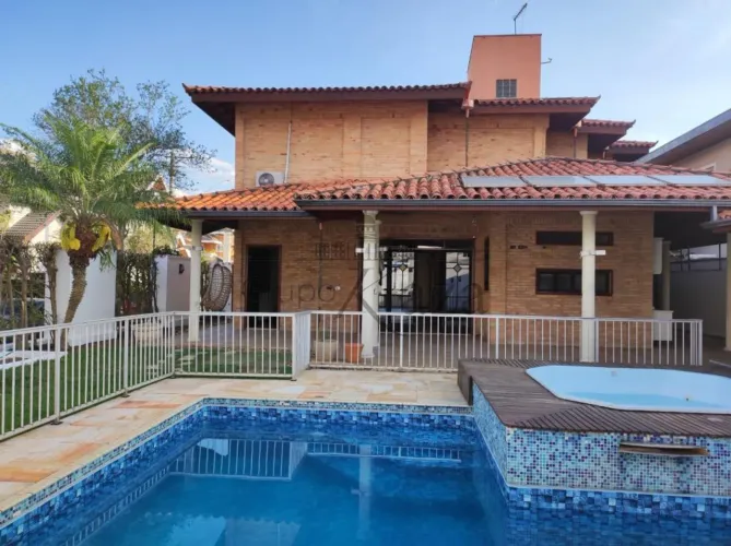 Oportunidade - Casa Condomínio - Parque Residencial Aquarius - Residencial Sunset Park - 4