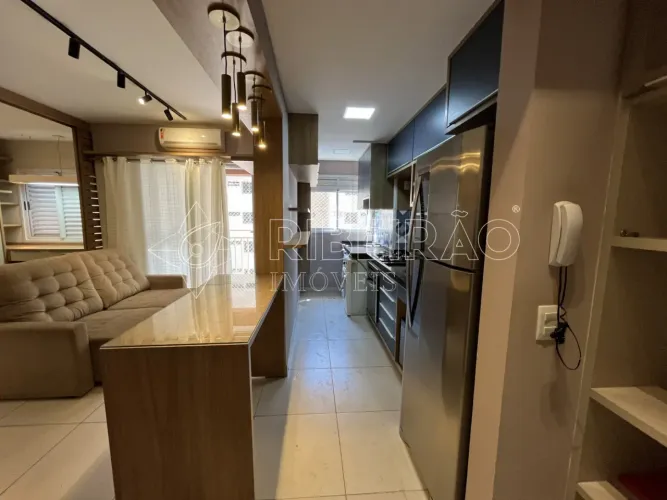 Apartamento com 1 suíte para locação no Jardim Palma Travassos