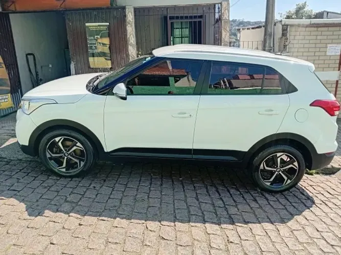 Hyundai Creta Pulse Plus 1.6 16V Flex Aut. 2020