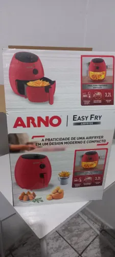 Airfryer nova