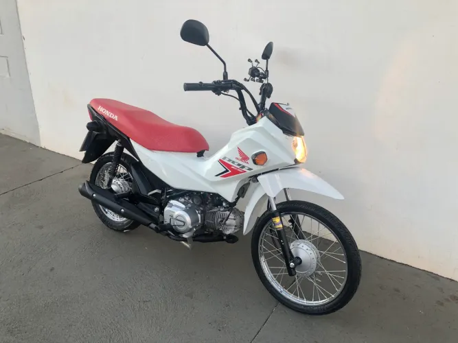 Vendo ou troco por MOTO Honda POP 110i 2026 Partida Elétrica Top Extra