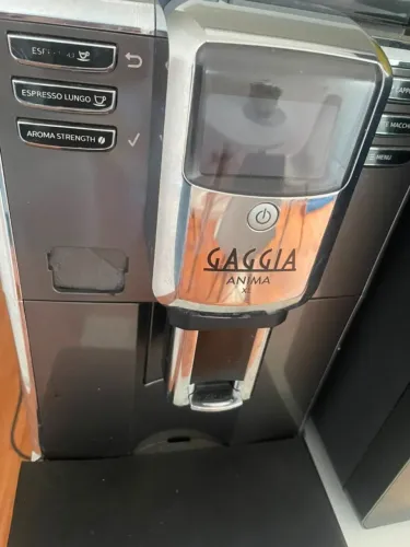 Cafeteira Expresso Automática Gaggia Anima XL