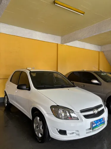 Chevrolet Celta Spirit/ LT 1.0 MPFI 8V Flexp. 5P 2014