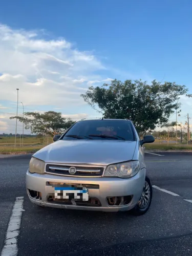 Fiat Palio 1.0 Economy Fire Flex 8V 4P 2011
