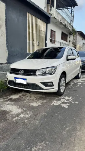 Volkswagen Gol Geração VII 1.0 12V Flex Mec. 4P 2022