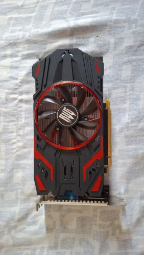 Revenger GTX550TI, funcionando