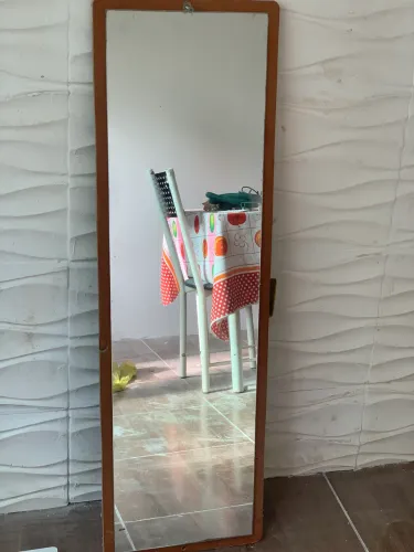 Espelho com Moldura ,1000