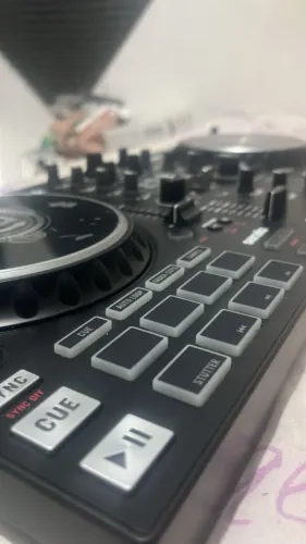 controladora numark pro fx
