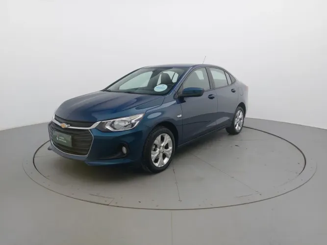 Chevrolet Onix Plus LTZ 1.0 12V TB Flex Aut. 4P 2025