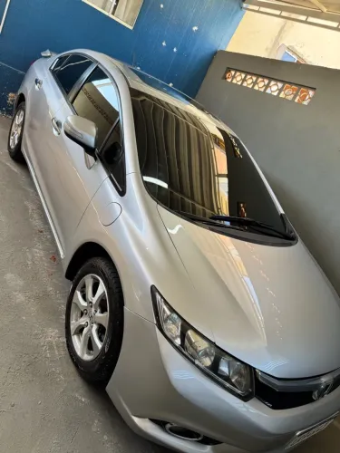Honda Civic Sedan EXS 1.8/1.8 Flex 16V Aut. 4P 2013