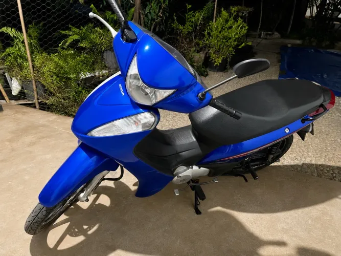 Honda Biz 