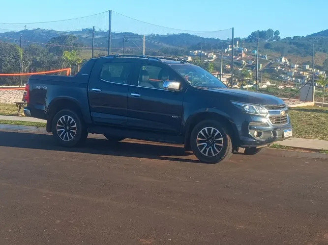 Chevrolet S10 P-up H.country 2.8 4X4 CD Dies.aut. 2019
