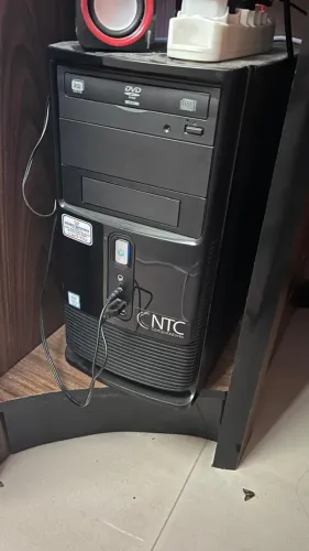 CPU