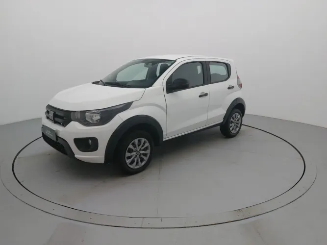 Fiat Mobi Like 1.0 Fire Flex 5P. 2025