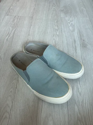 Sapatênis mule masculino tamanho 40