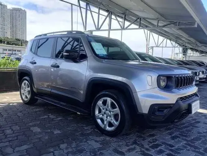 Jeep Renegade T270 1.3 TB 4X2 Flex Aut. 2024