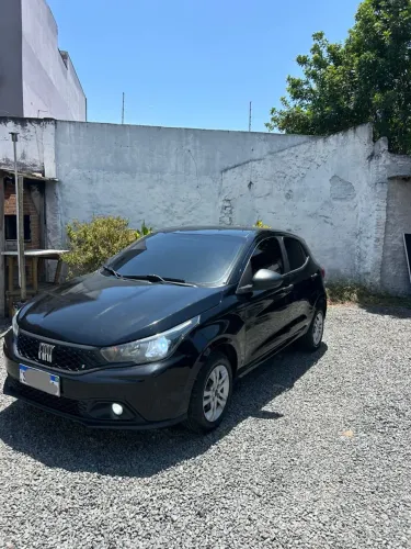 Fiat Argo 1.0 6V Flex. 2024