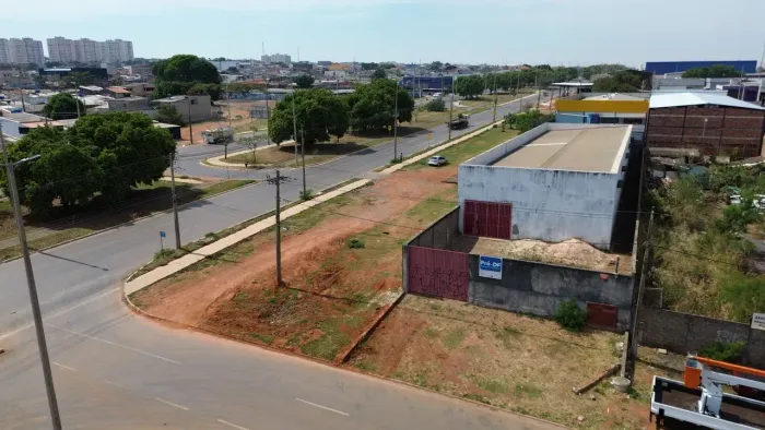 Galpão para aluguel Setor de Materiais de Construção Ceilândia-DF