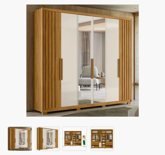 Guarda roupa 