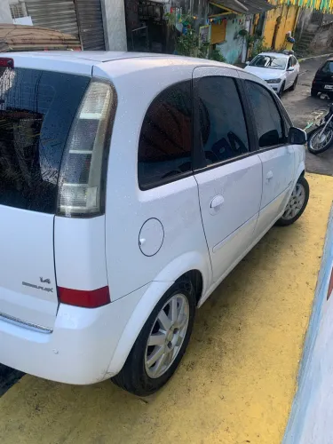 Chevrolet Meriva Maxx 1.4 MPFI 8V Econoflex 5P 2012