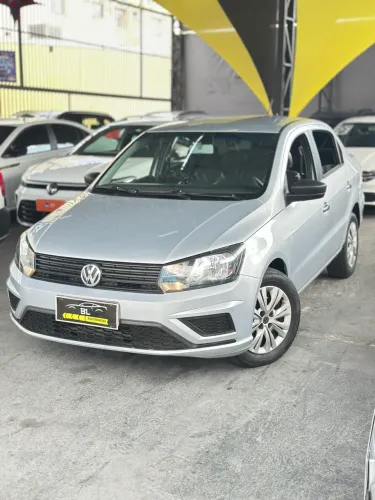 Volkswagen Voyage 1.6 MSI Flex 8V 4P 2019