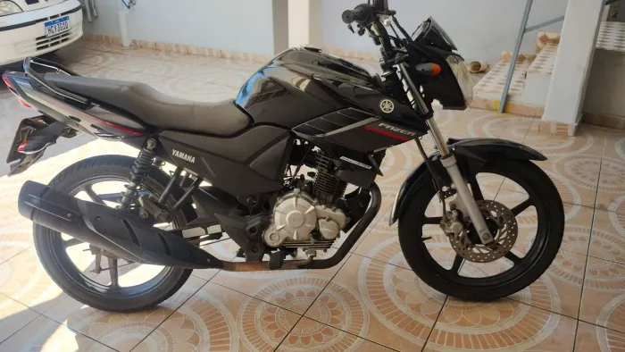 Fazer 150 - Flex