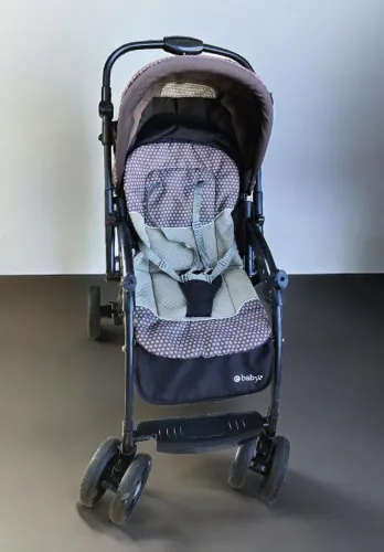 Carrinho de bebe