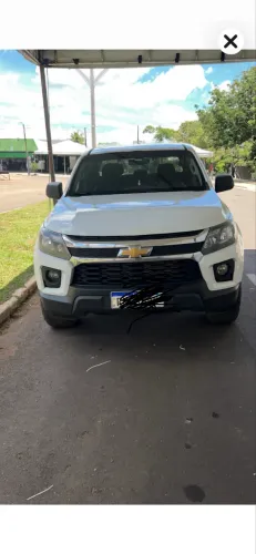 Chevrolet S10 Pick-up LS 2.8 TDI 4X4 CD Dies. Mec. 2022