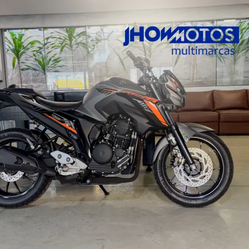 YAMAHA FZ25 FAZER CONNECTED