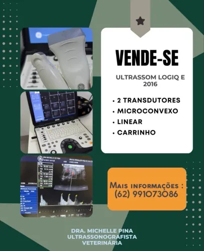 Aparelho de Ultrassonografia