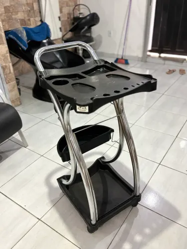 Carrinho auxiliar