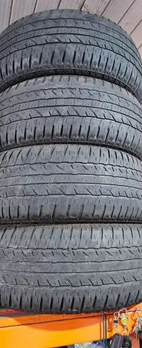 Pneus 265/65/18 usados
