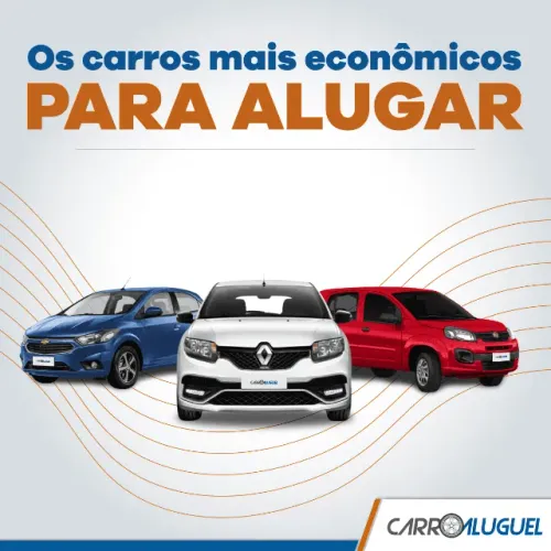 aluguel de carro, km livre