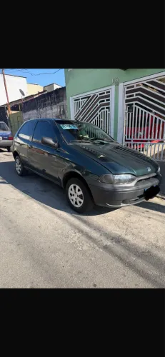Fiat Palio EX 1.0 MPI 2P 1999