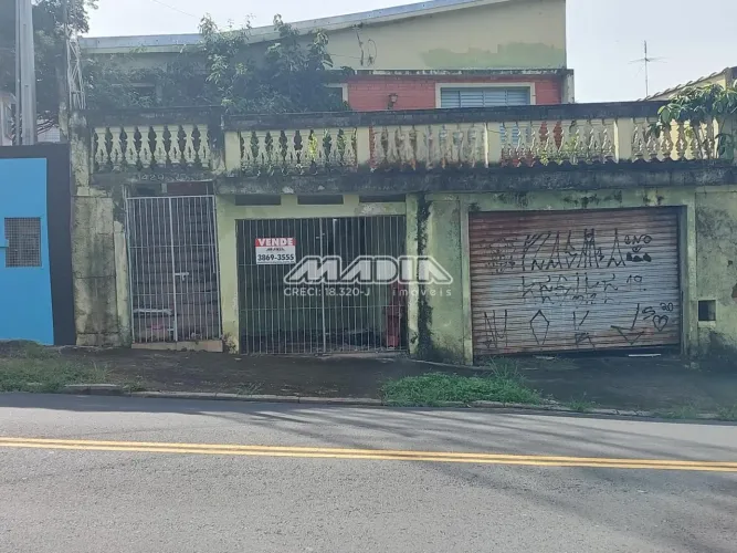 casa - Vila Embaré - Valinhos
