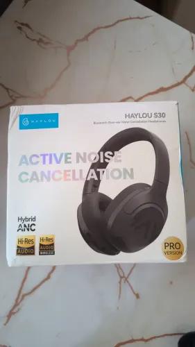 Fone Gamer Haylou S30 Pro Bluetooth 