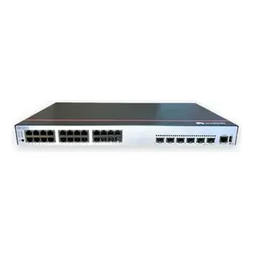 Switch Huawei CloudEngine S5735-L24P4S L3 24 Portas Gigabit PoE+
