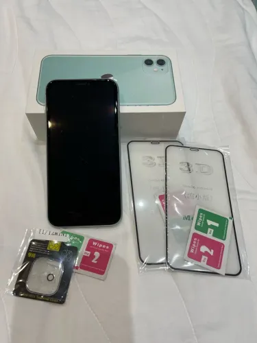 Iphone 11 64GB Verde - Usado