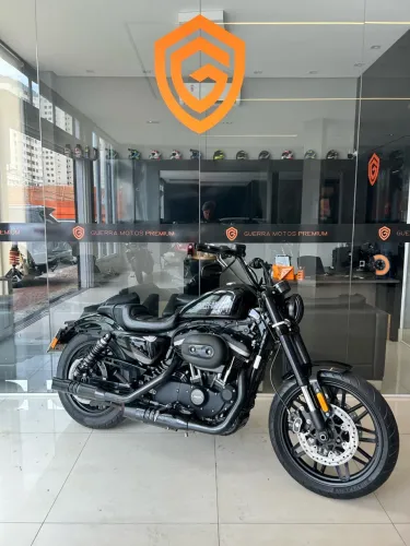 Harley Davidson XL 1200 CX Roadster