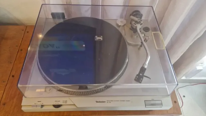Toca Disco Technics SL D2