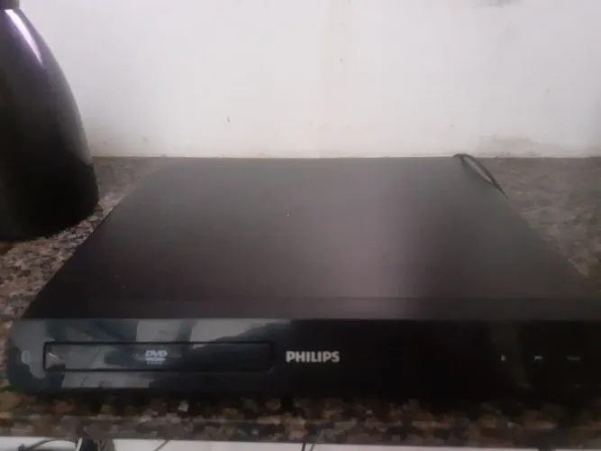Home theater Philips DVD 