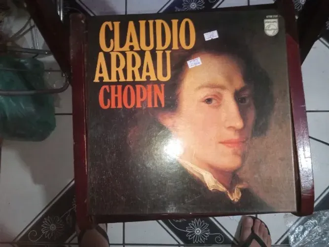 Disco de Vinil