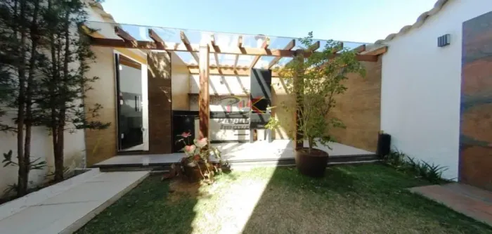 Casa para Locação em Belo Horizonte, São Bernardo, 4 dormitórios, 1 suíte, 4 banheiros, 2 