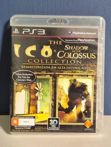 (PS3) The Ico + Shadow of the Colossus Collection