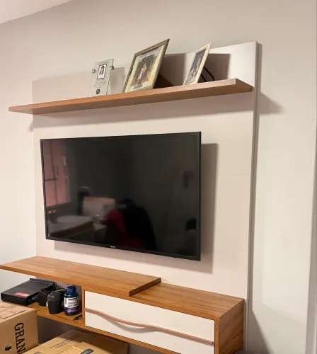 Painel de tv