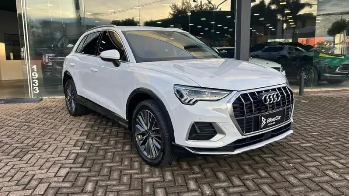 Audi Q3 2.0 TFSI Anniversary Edition Quattro 2024