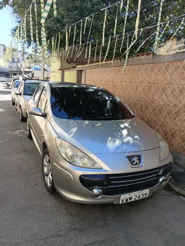 Peugeot 307 Soleil/ Presence 1.6/1.6 Flex 16V 5P 2009