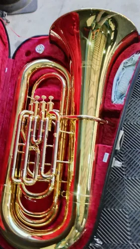 TUBA YAMAHA Y321 60 DIAS DE USO