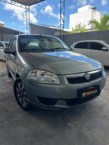 Fiat Siena EL 1.4 MPI Fire Flex 8V 4P 2014
