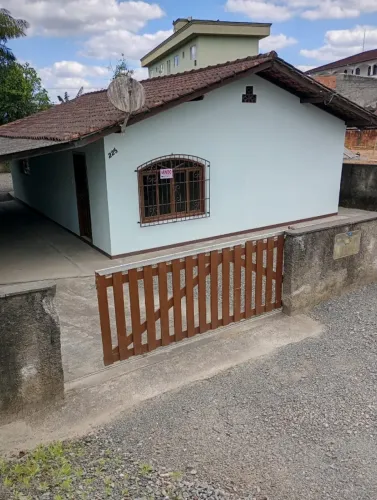 Vendo Casa no Bairro Vila Nova próxima ao Fort Atacadista